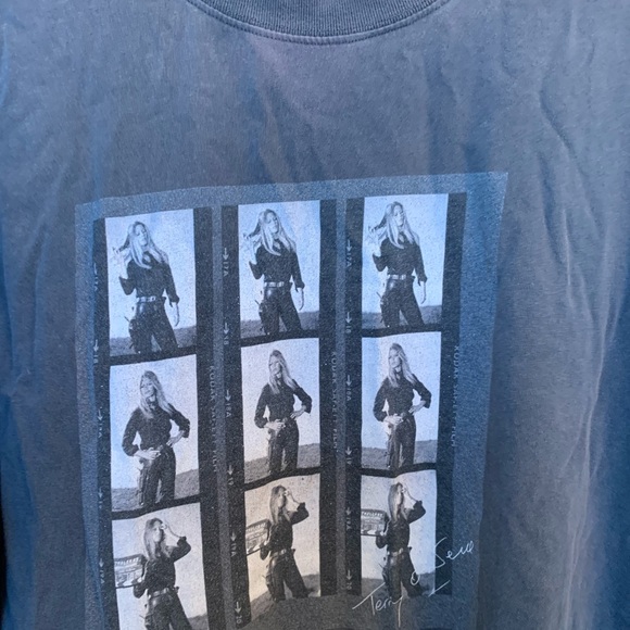 Anine Bing Tshirt Dress - Picture 2 of 3